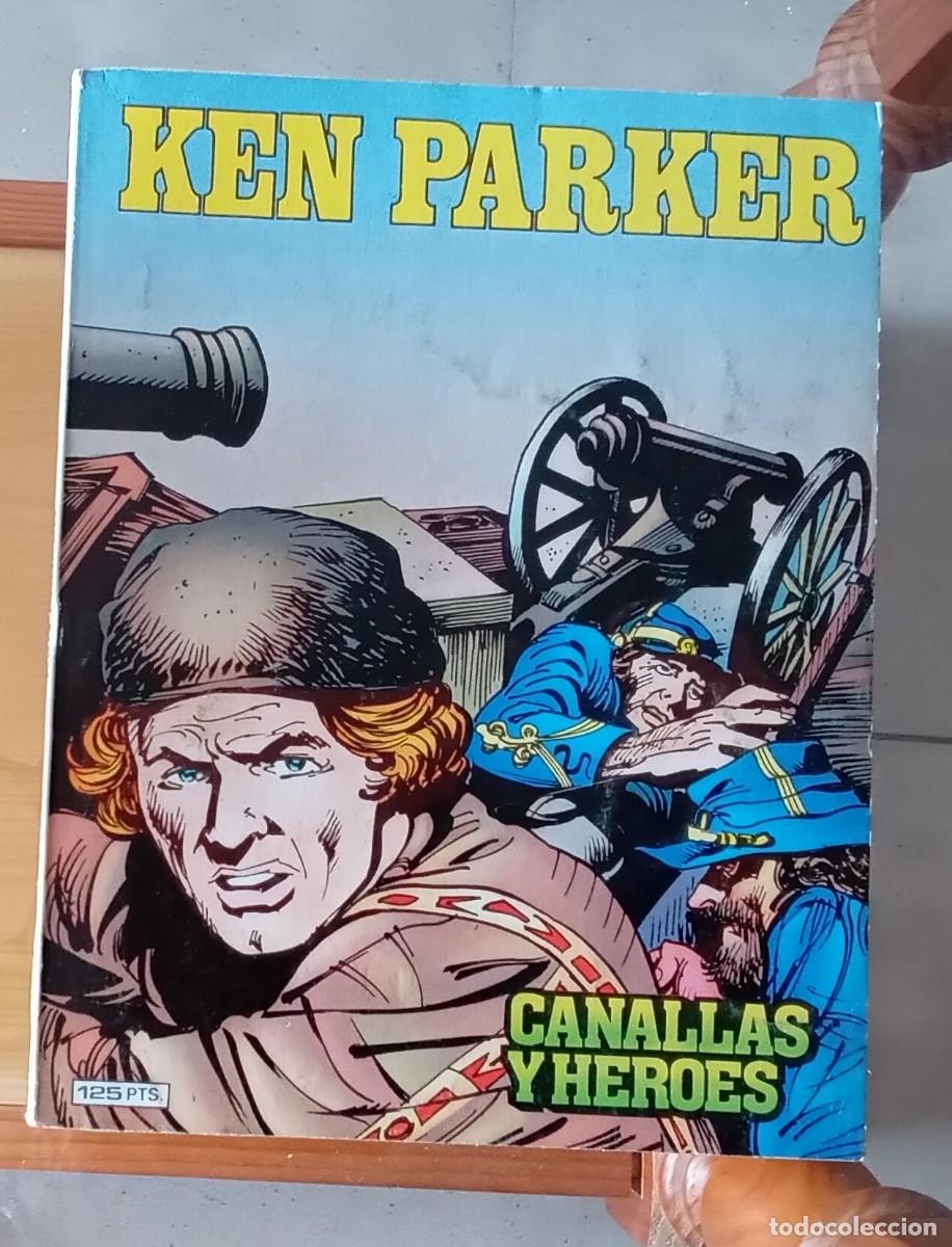 Tebeos: Ken Parker - Foto 8