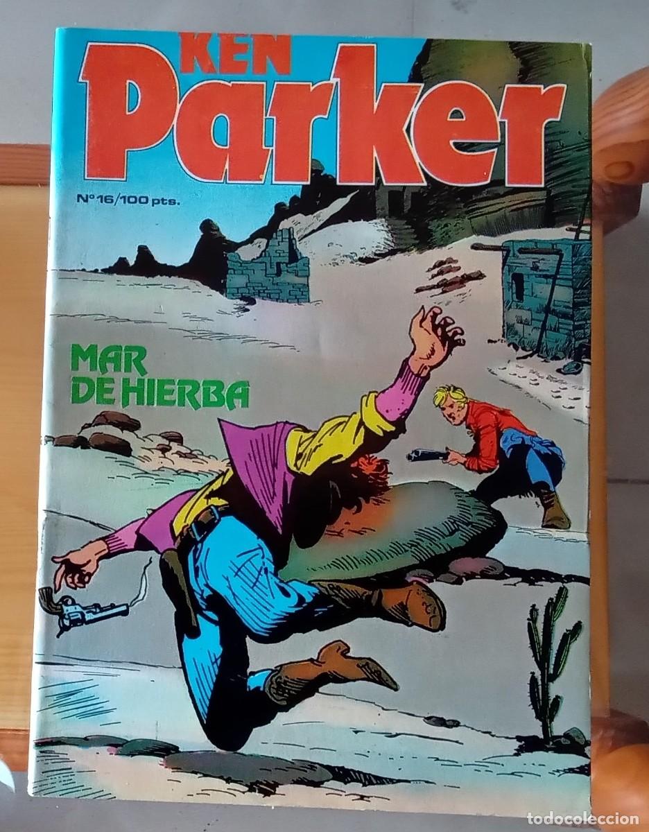 Tebeos: Ken Parker - Foto 10