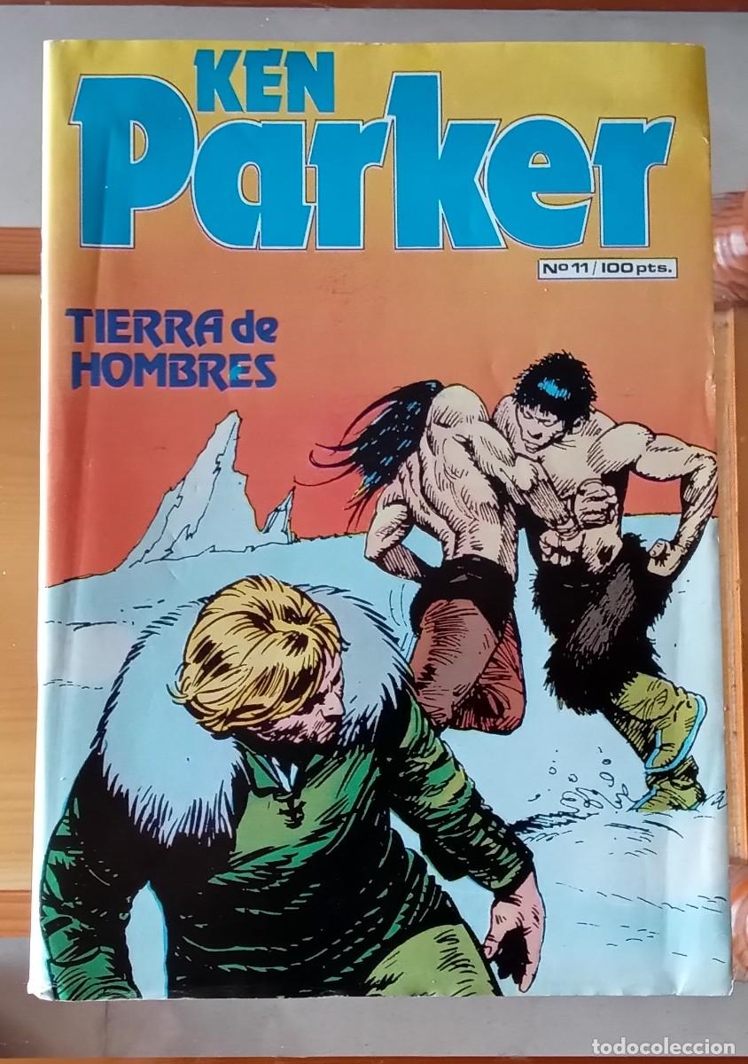 Tebeos: Ken Parker - Foto 11