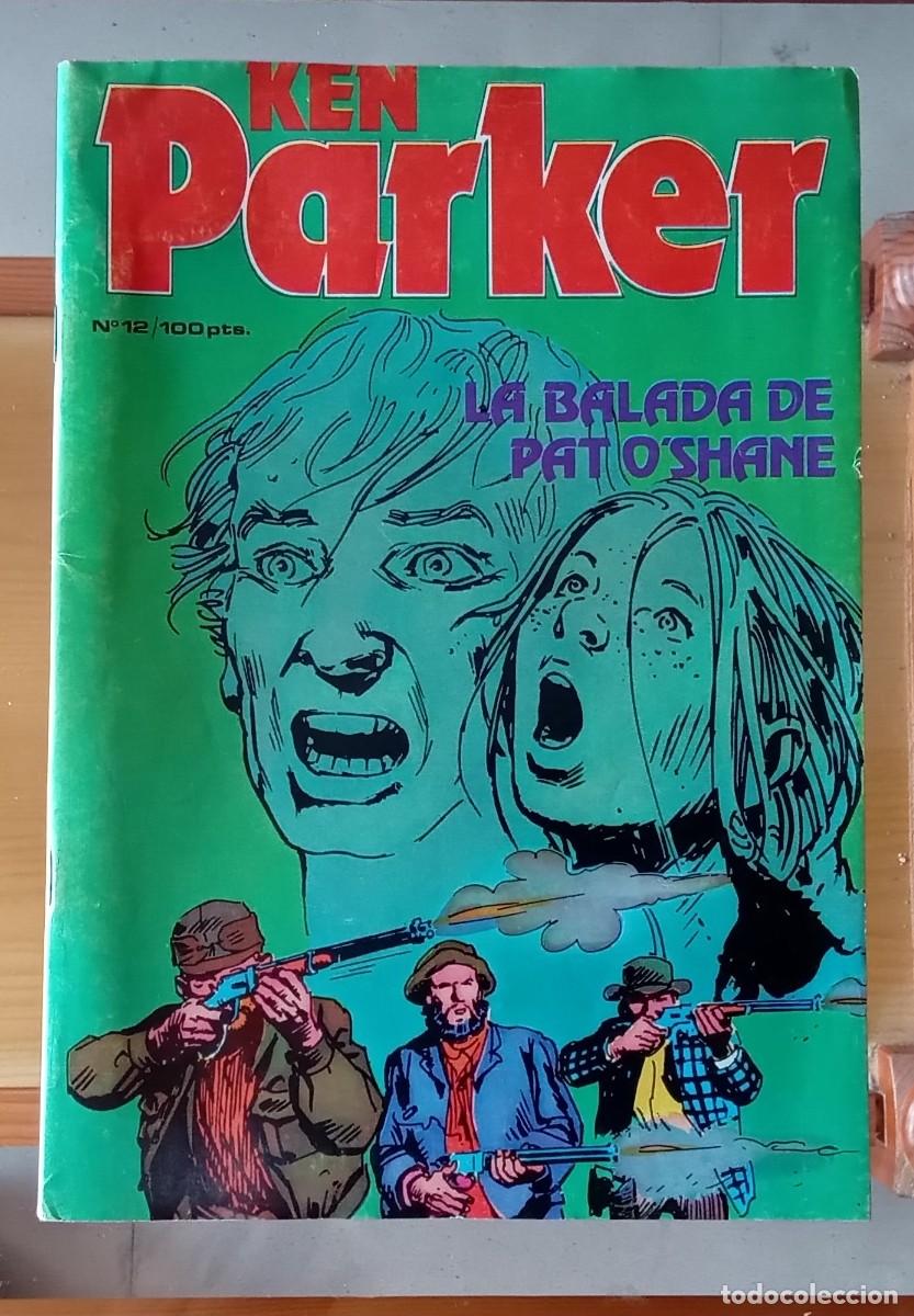 Tebeos: Ken Parker - Foto 12