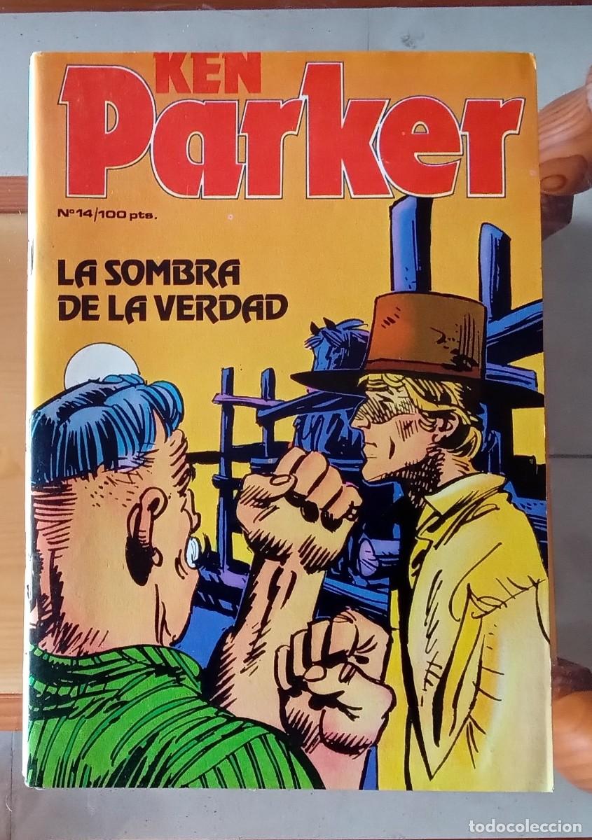 Tebeos: Ken Parker - Foto 13