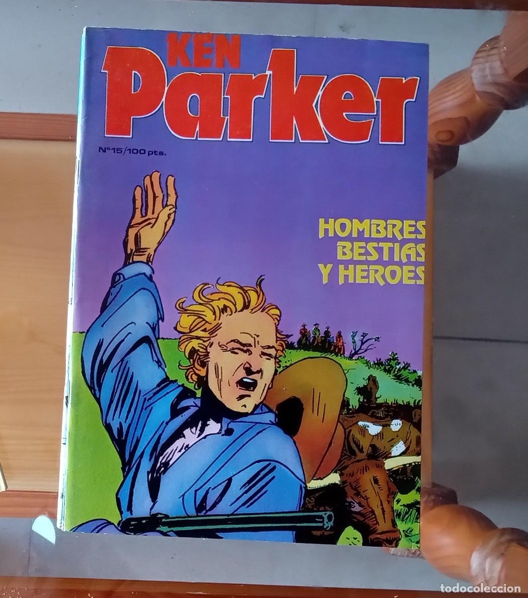Tebeos: Ken Parker - Foto 14