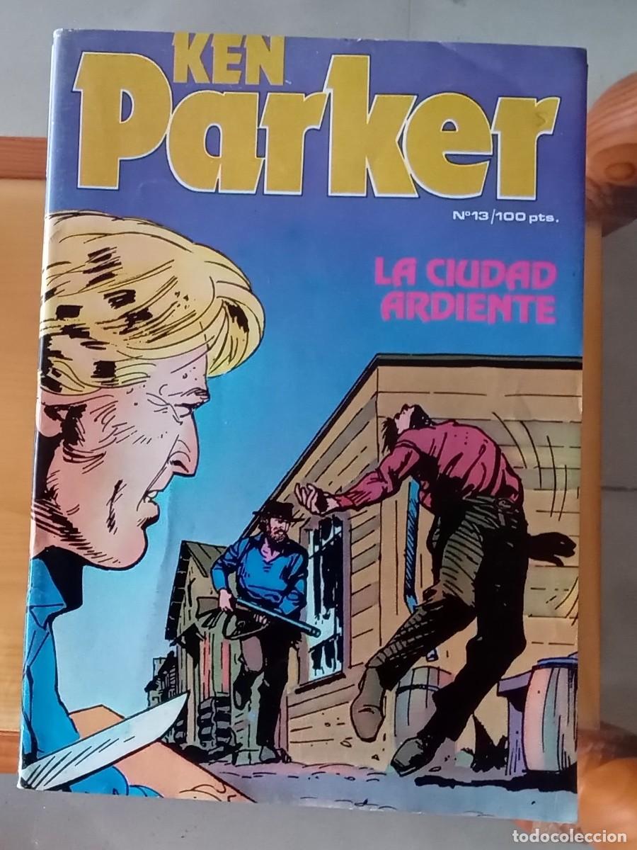 Tebeos: Ken Parker - Foto 16