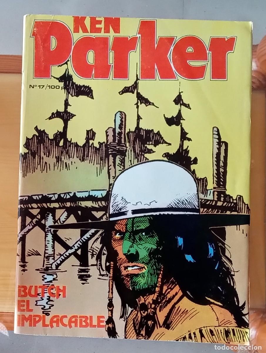 Tebeos: Ken Parker - Foto 17