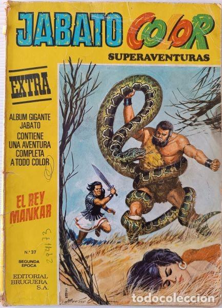 Tebeos: LOTE - COMIC CL&Aacute;SICO - 14 UDES - Foto 4