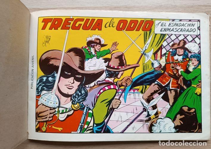 Tebeos: LOTE - COMIC CL&Aacute;SICO - 14 UDES - Foto 9