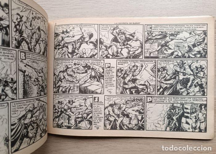 Tebeos: LOTE - COMIC CL&Aacute;SICO - 14 UDES - Foto 12