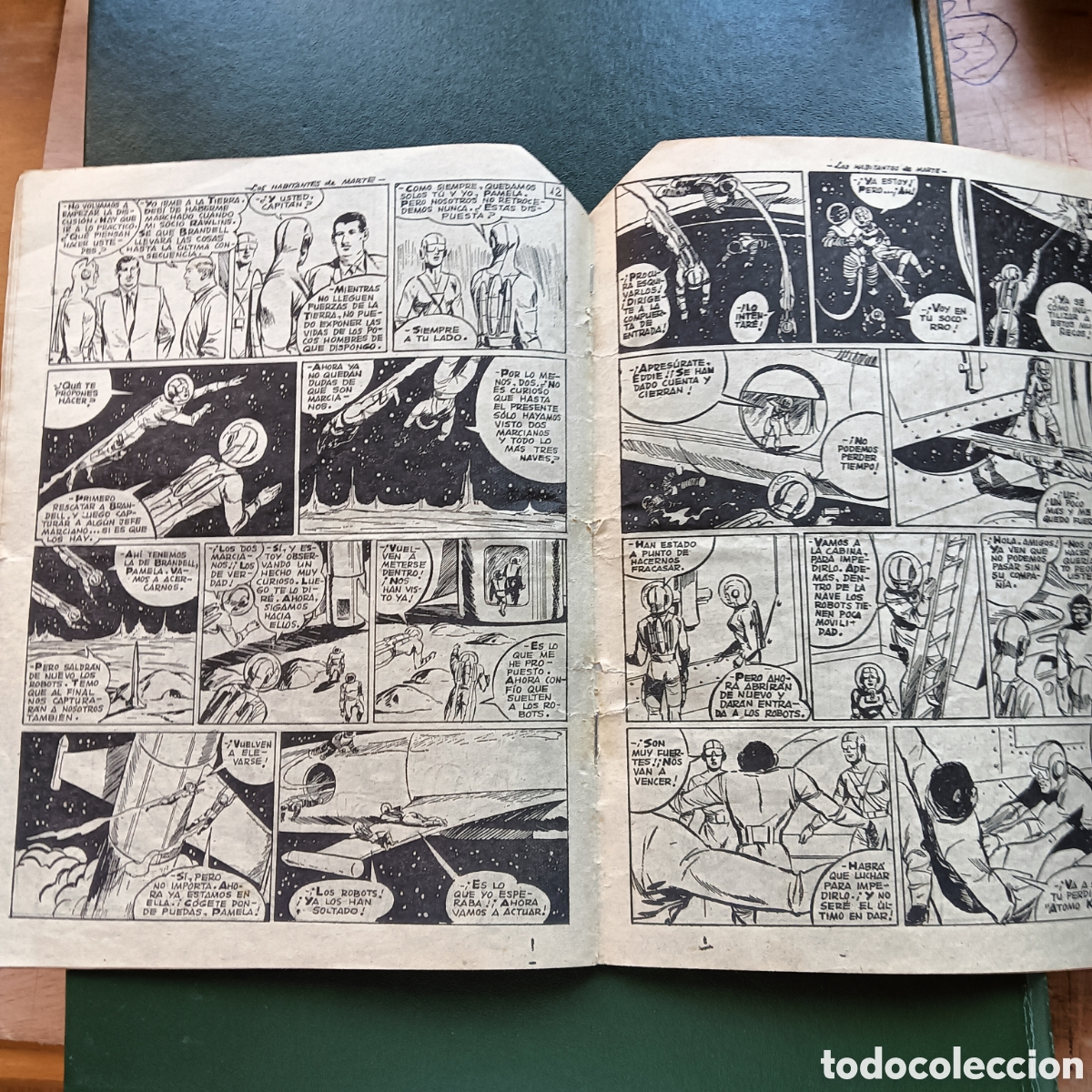Tebeos: ATOMO KID N&Uacute;M-6 ORIGINAL - Foto 2