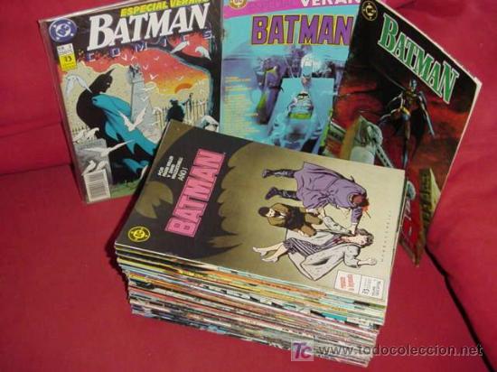 Tebeos: BATMAN (ZINCO). &iexcl;&iexcl; CASI COMPLETA !! - Foto 1