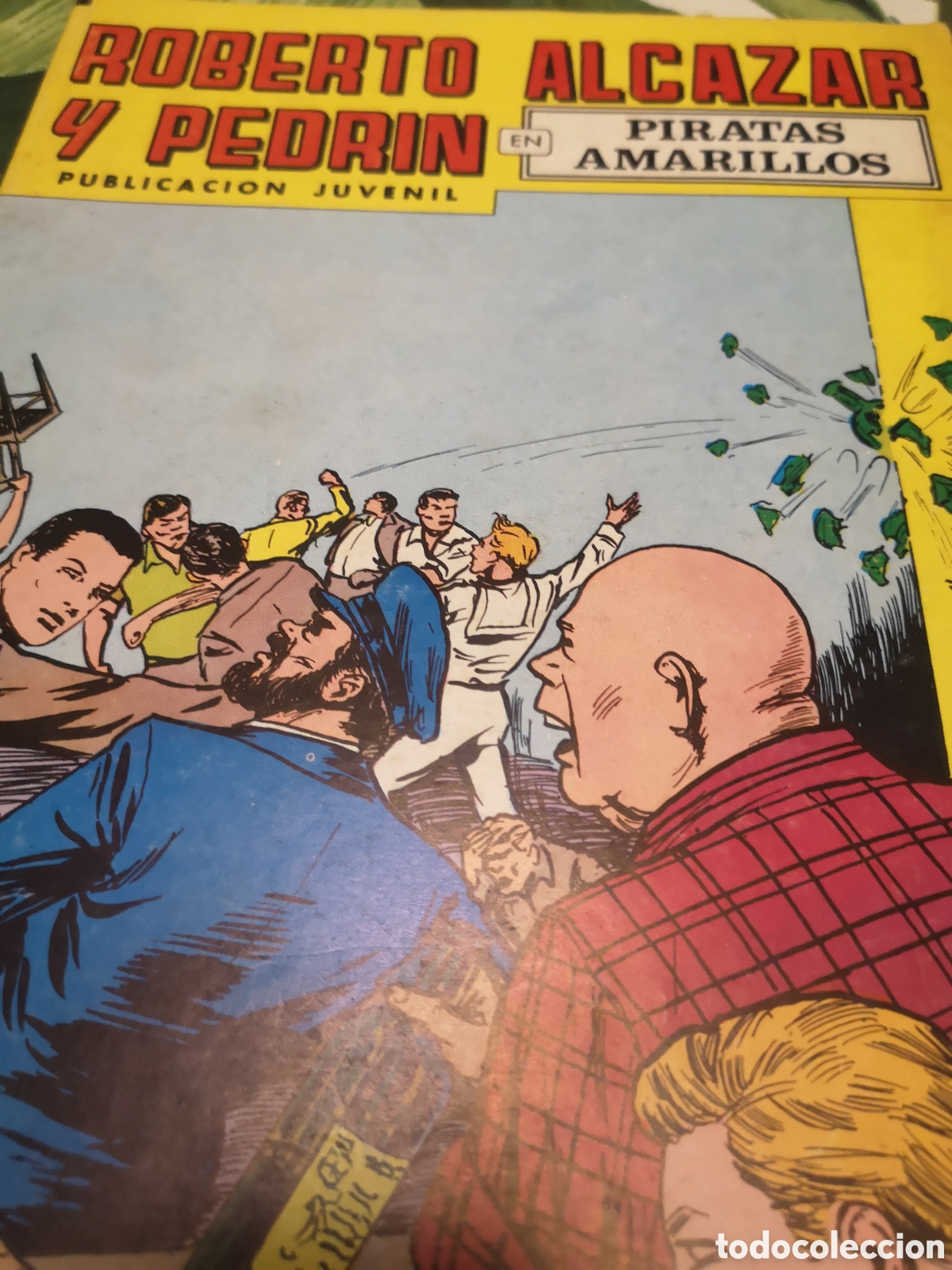 Tebeos: Piratas amarillos n&uacute;mero 171 - Foto 1
