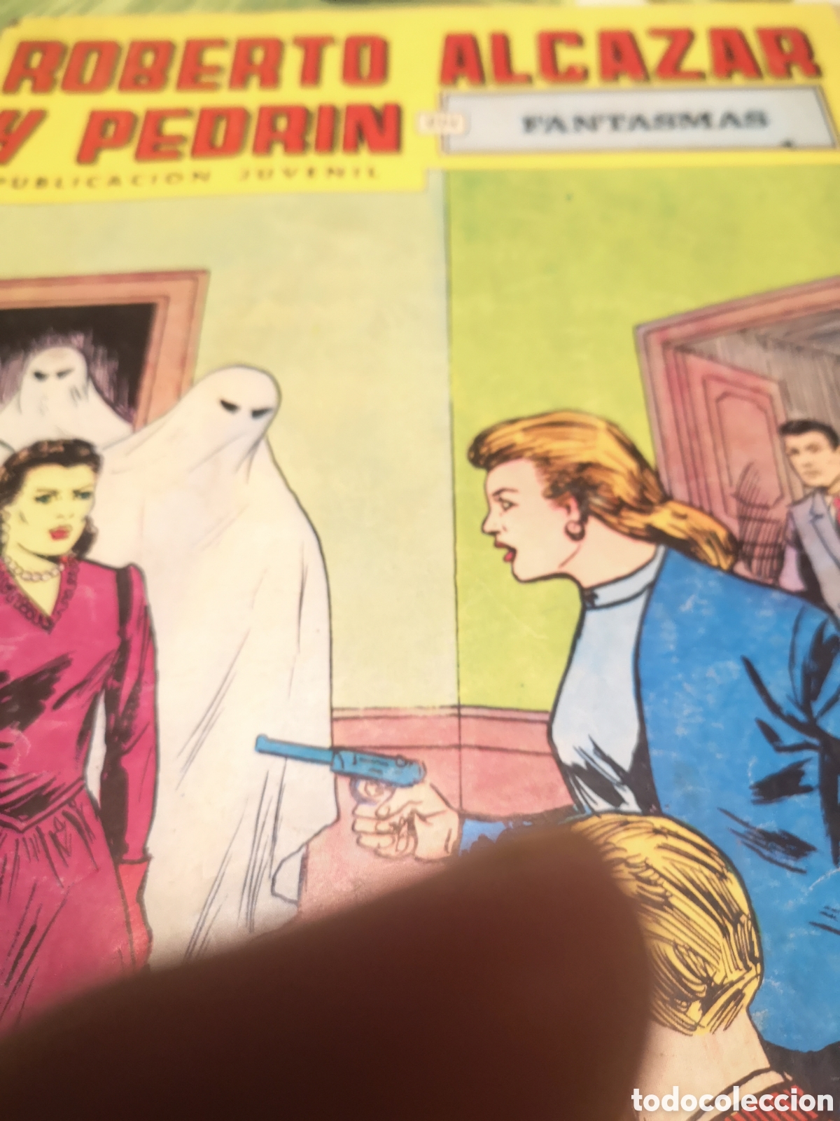 Tebeos: Fantasmas n&uacute;mero 179 - Foto 1