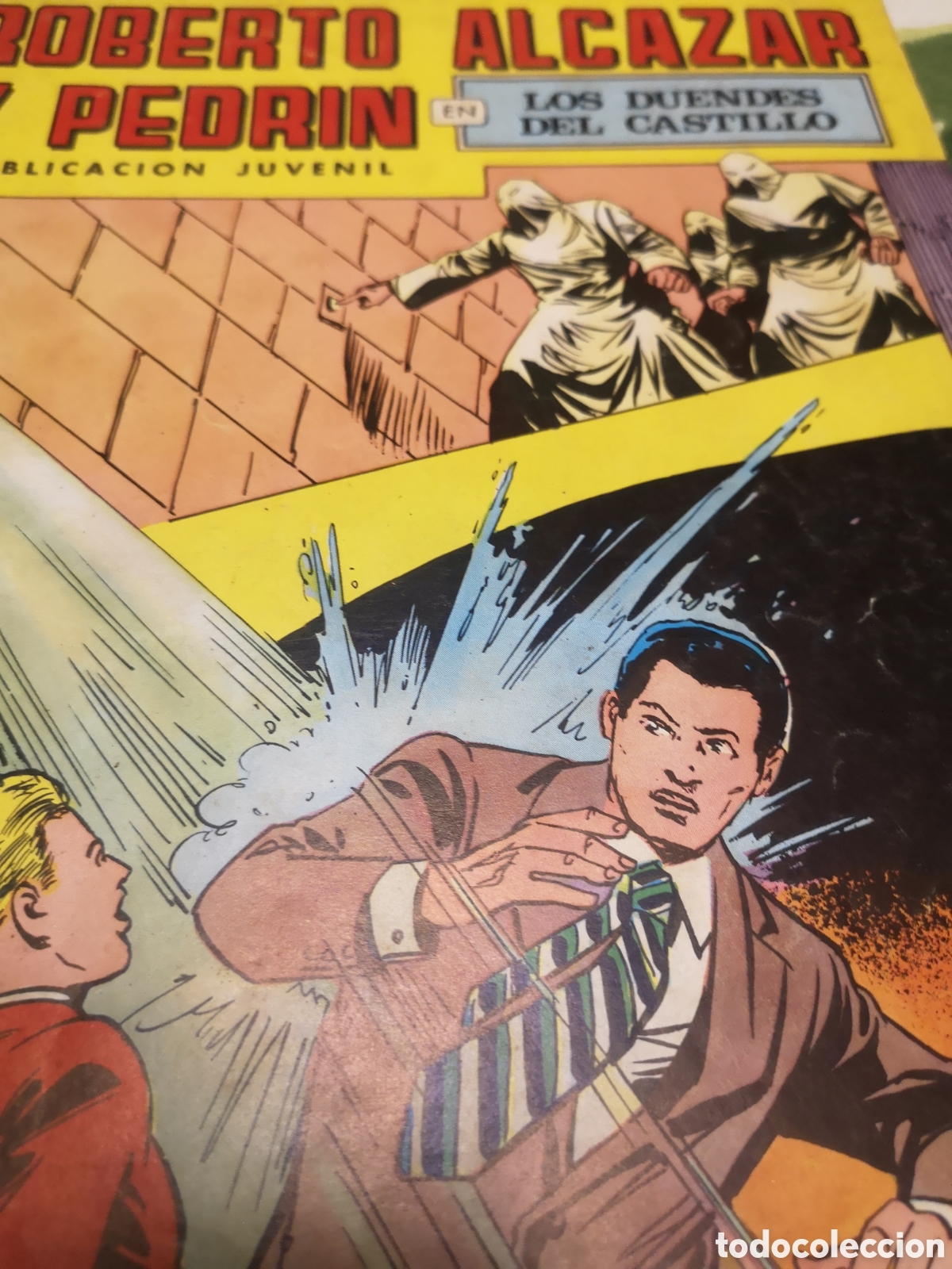 Tebeos: Los duendes del castillo Numero 182 - Foto 1