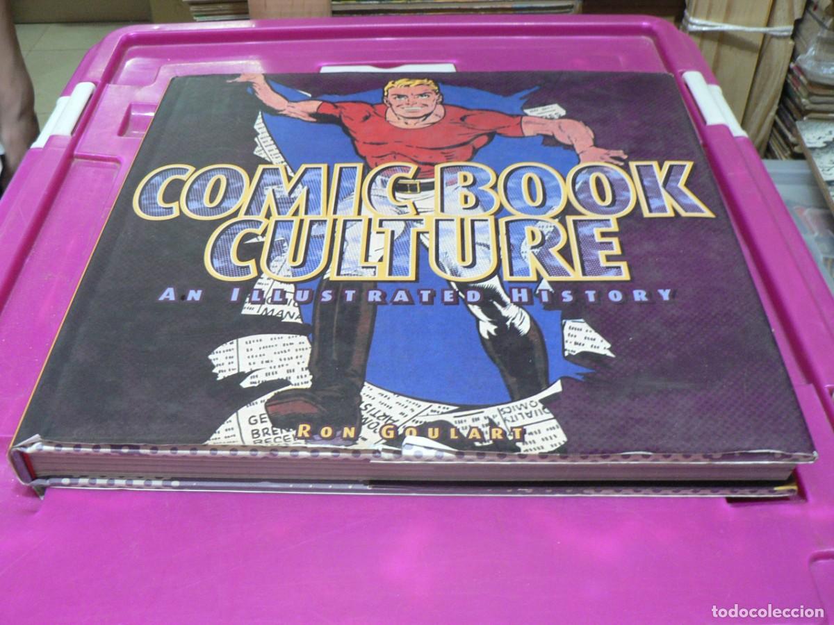 Tebeos: COMIC BOOK CULTURE----------- - Foto 1