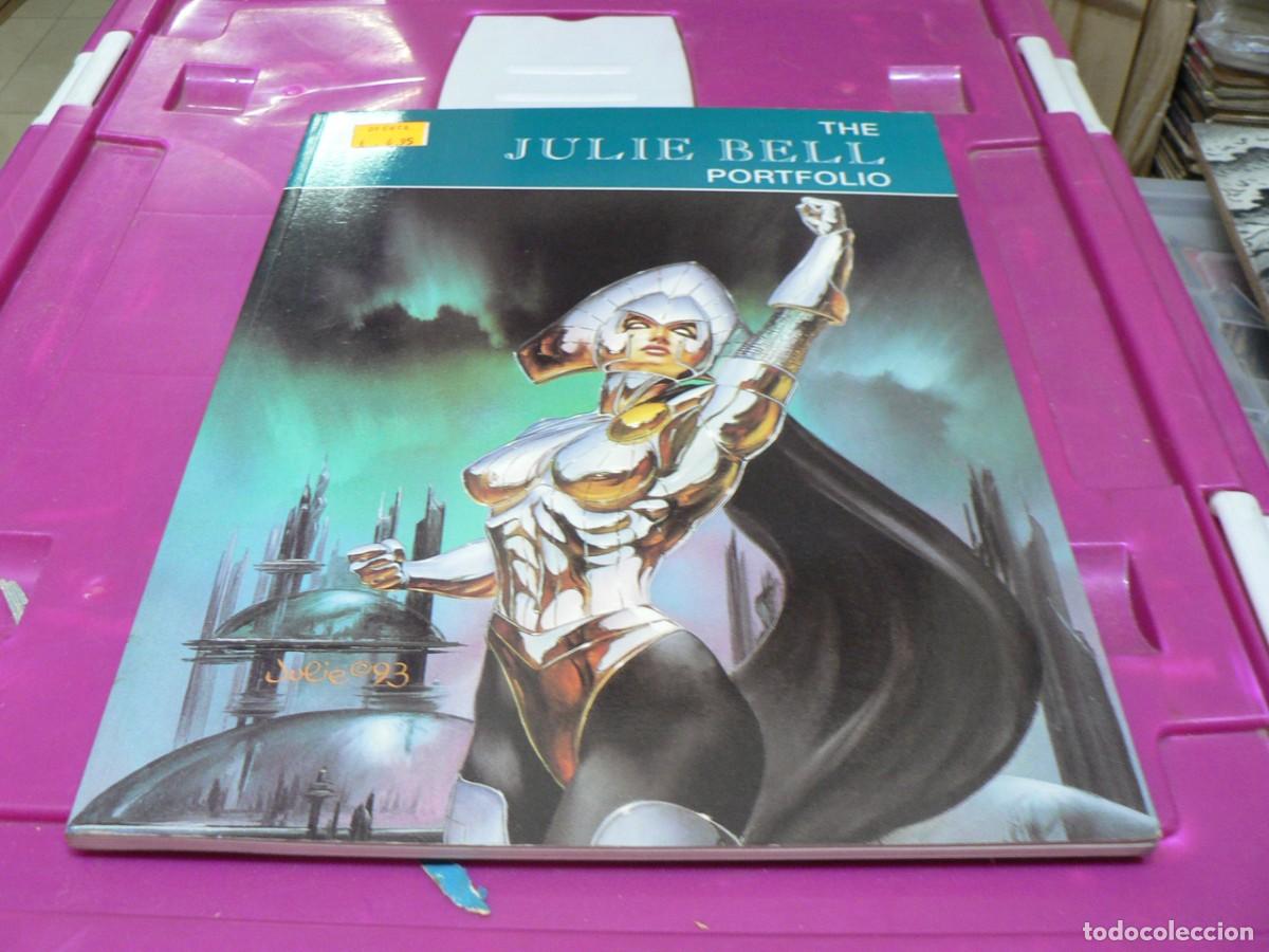 Tebeos: JULIE BELL PORTAFOLIO - Foto 1