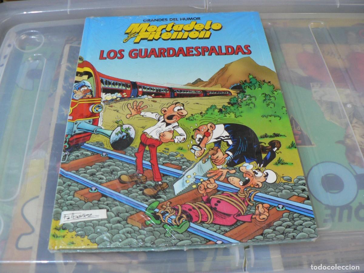 Tebeos: AVENTURAS DE MORTADELO Y FILEMON - Foto 1
