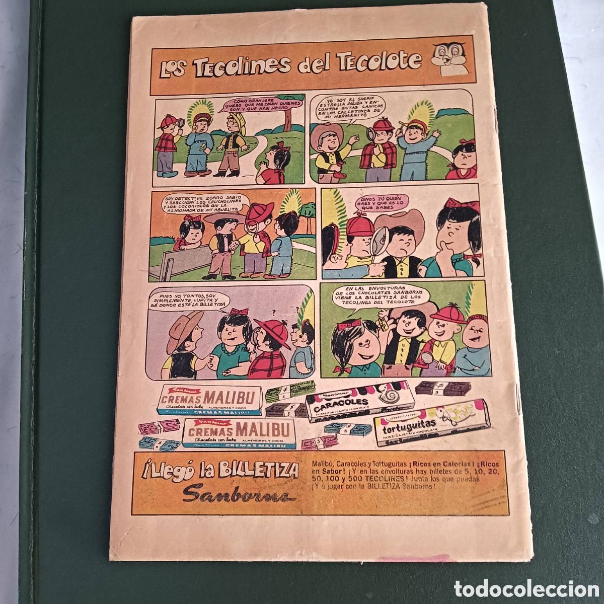 Tebeos: TOM Y JERRY N&Uacute;M-301A&Ntilde;O 1970 - Foto 2