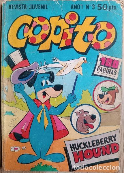 Tebeos: LOTE C&Oacute;MICS INFANTIL VARIADO. 12 unidades. - Foto 2