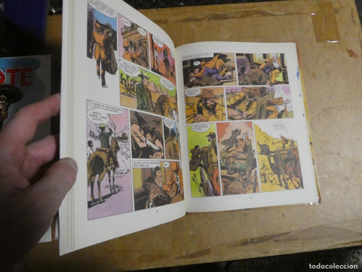 Tebeos: el coyote, coleccion completa 8 tomos forum - Foto 5