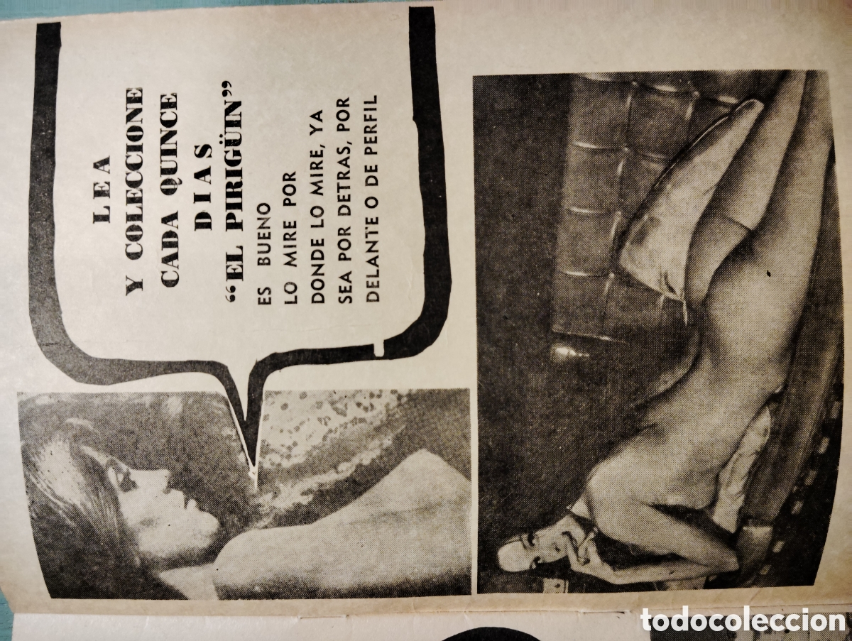 Tebeos: El Piriguin Extra! A&ntilde;os 60-70 Alberto Vivanco - Foto 2