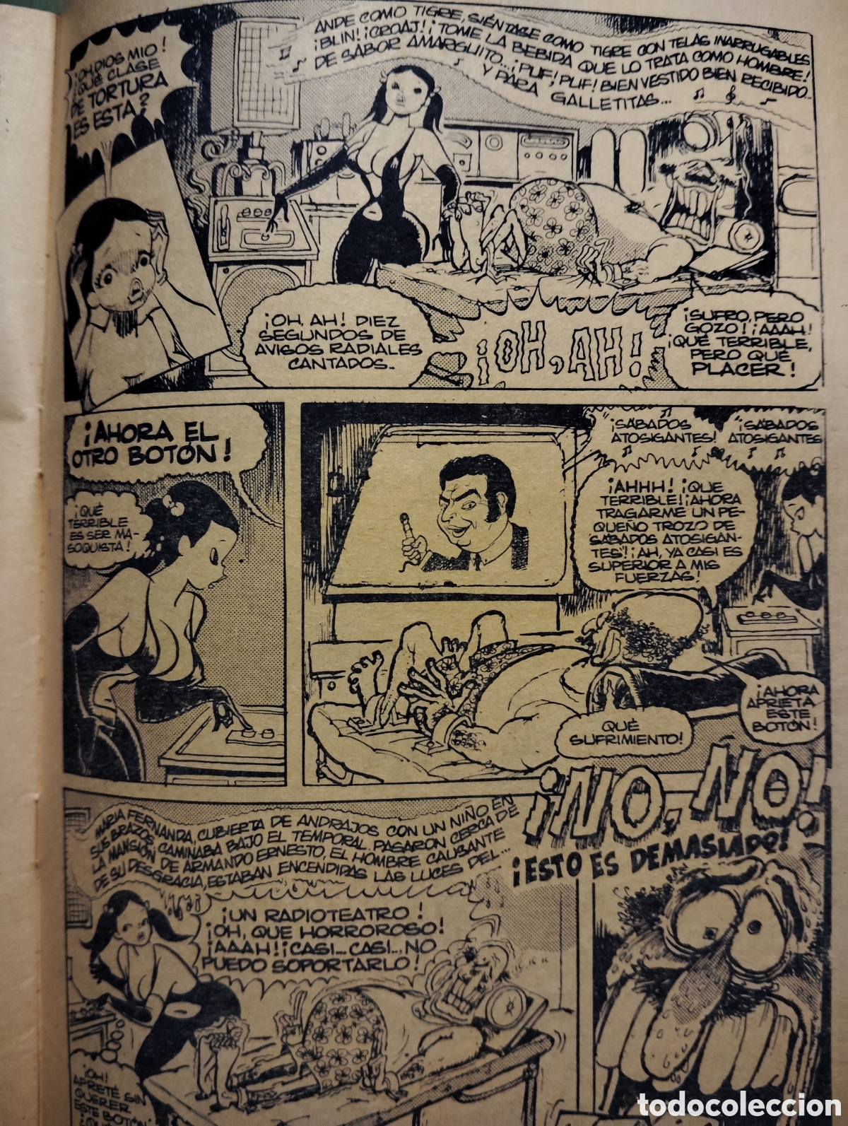 Tebeos: El Piriguin Extra! A&ntilde;os 60-70 Alberto Vivanco - Foto 3