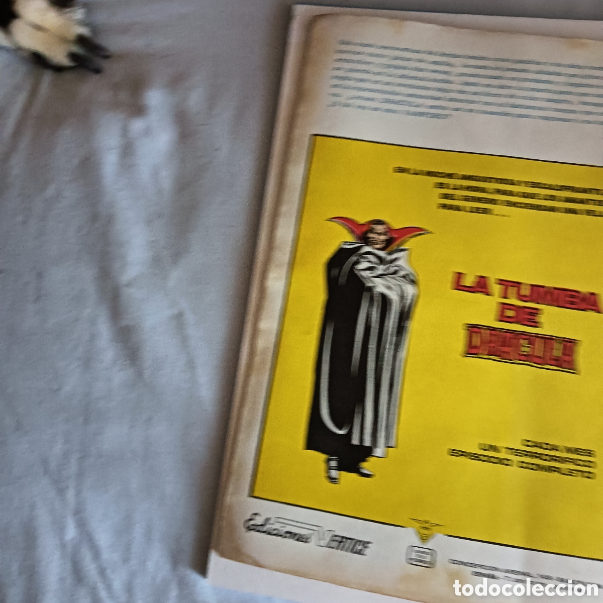 Tebeos: CONAN EL B&Aacute;RBARO V.2 N&Uacute;M-36 - Foto 2