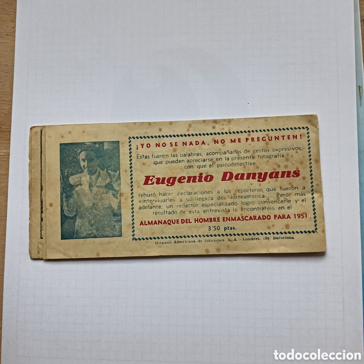 Tebeos: EL PEQUE&Ntilde;O SHERIFF NUM -97 - Foto 2