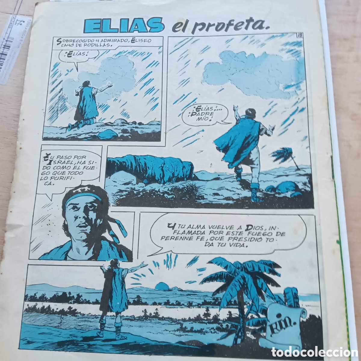 Tebeos: LA RISA 3 &Eacute;POCA N&Uacute;M-18 EDITORIAL MARCO - Foto 3
