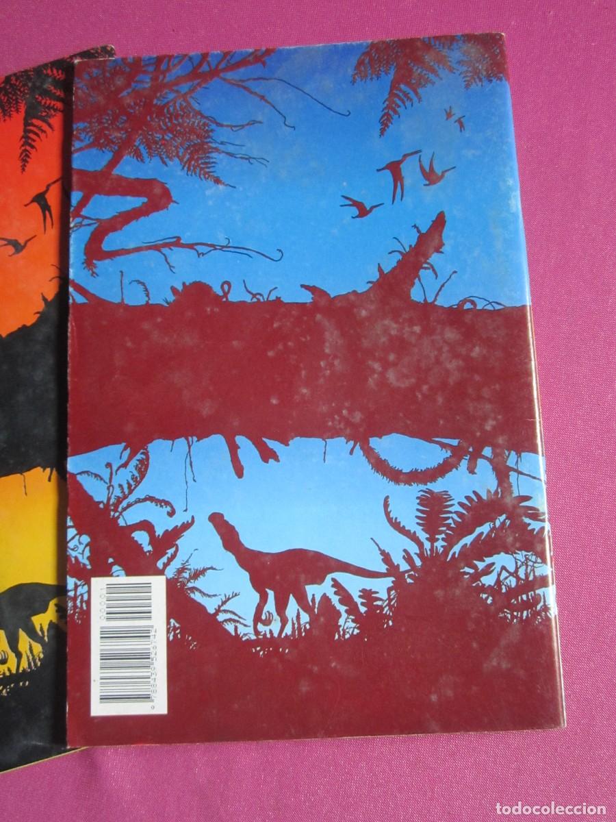Tebeos: TIERRA DE DINOSAURIOS 4 COMPLETA FORUM L19 3 - Foto 3