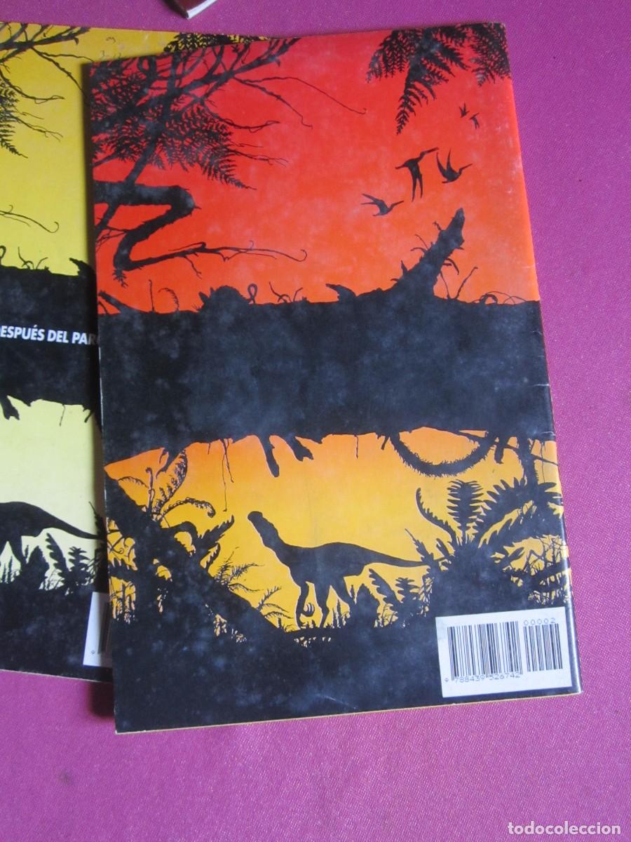 Tebeos: TIERRA DE DINOSAURIOS 4 COMPLETA FORUM L19 3 - Foto 4