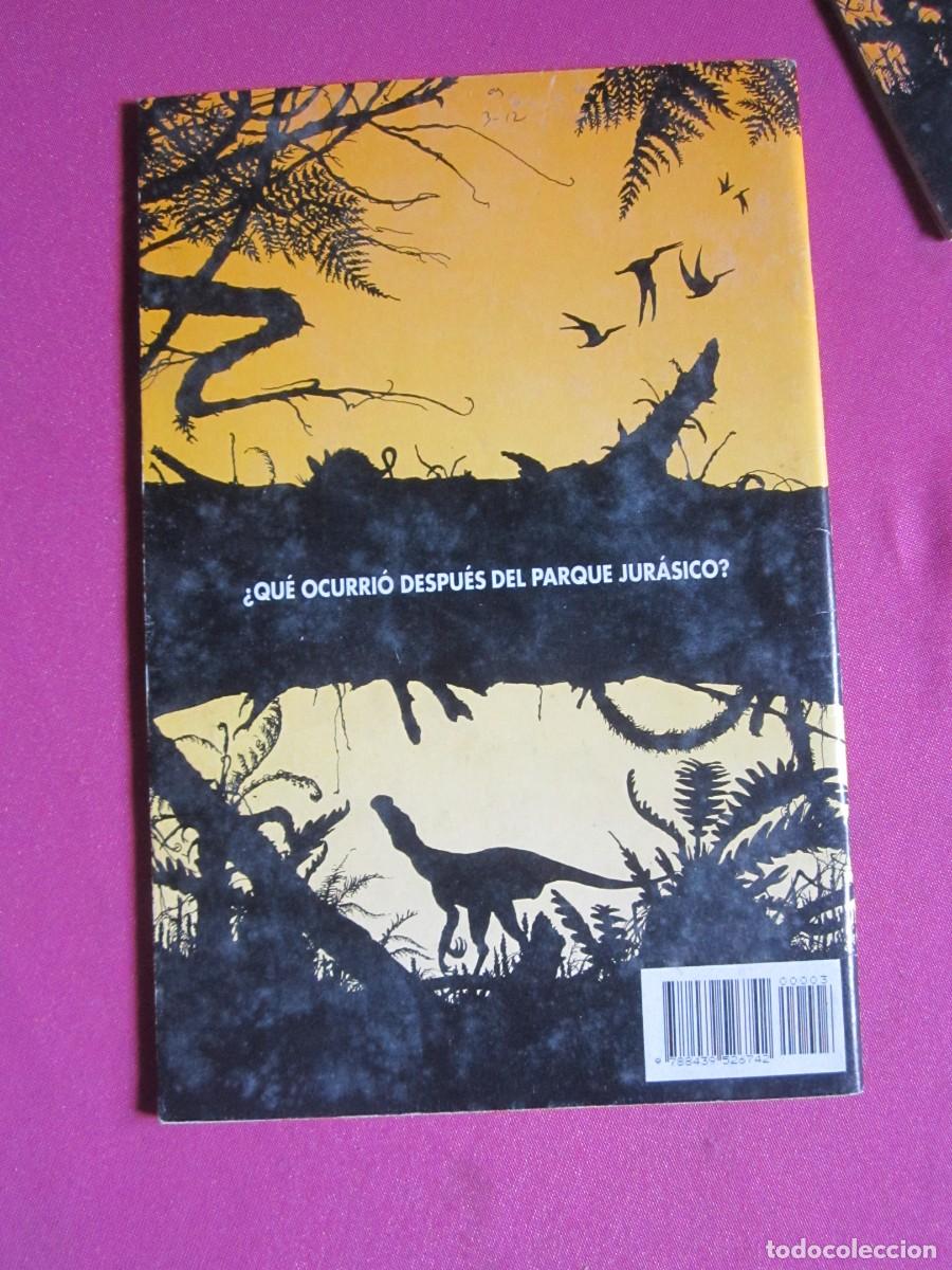 Tebeos: TIERRA DE DINOSAURIOS 4 COMPLETA FORUM L19 3 - Foto 5