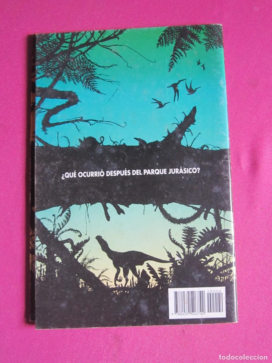 Tebeos: TIERRA DE DINOSAURIOS 4 COMPLETA FORUM L19 3 - Foto 6