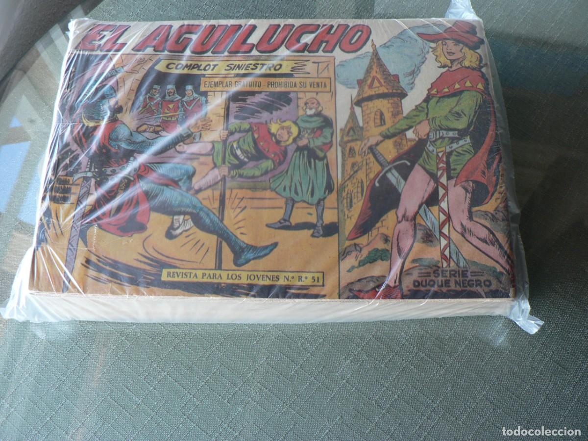 Tebeos: COLECCION DE EL AGUILUCHO COMPLETA - Foto 1
