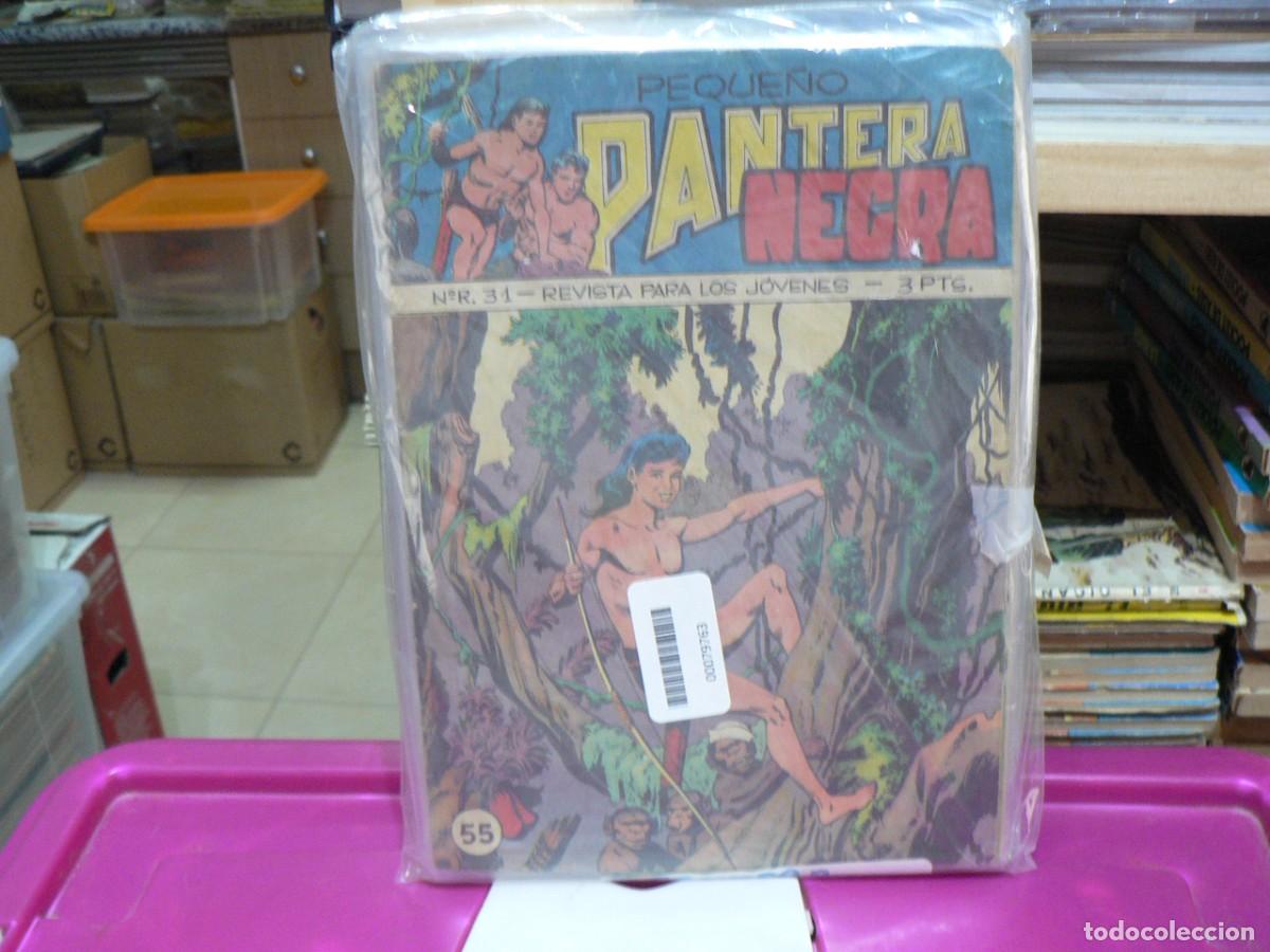 Tebeos: COLECCION DEL PANTERA NEGRA COMPLETA - Foto 1