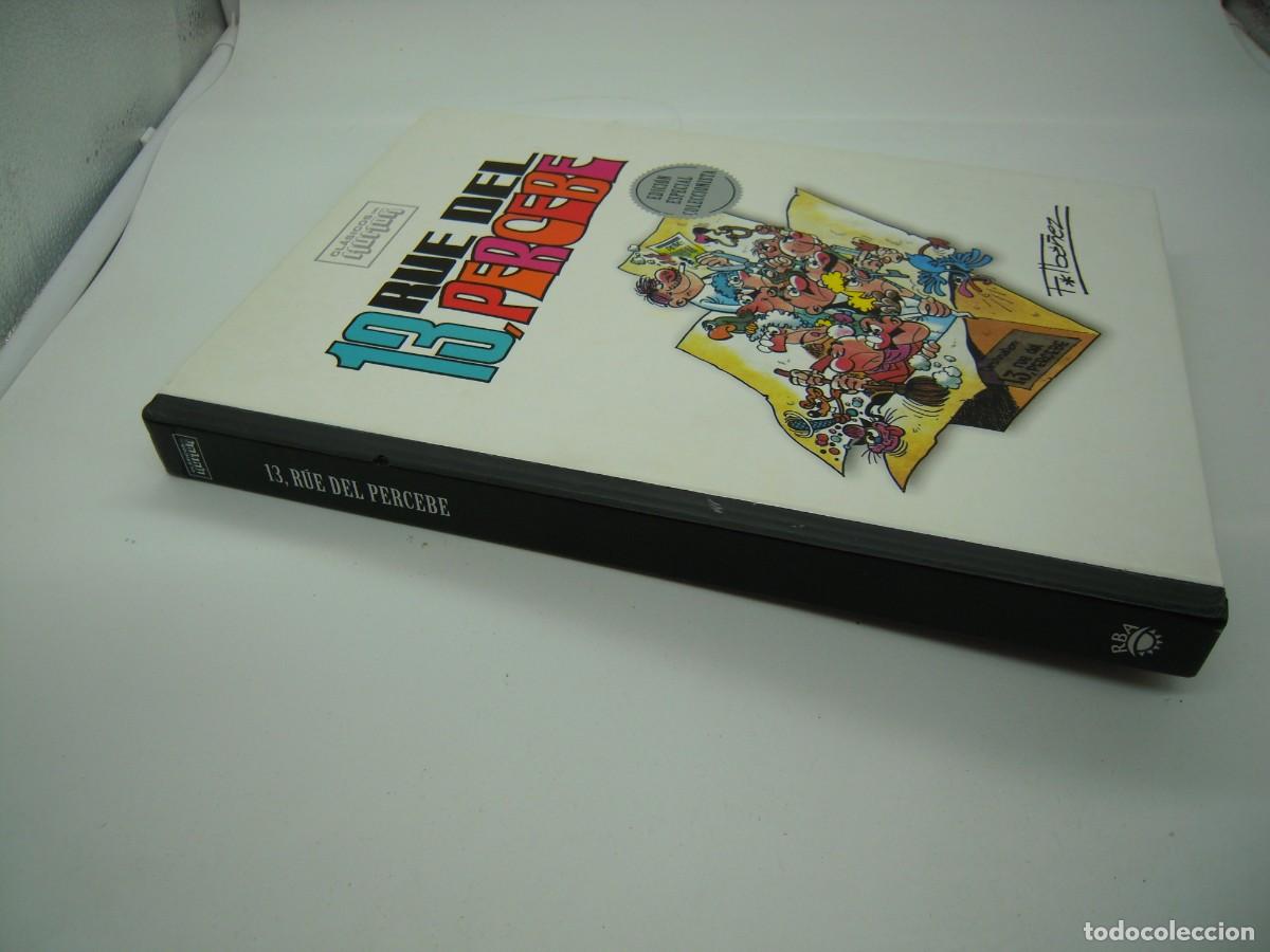 Tebeos: 13 rue del percebe edicion coleccionista - Foto 5