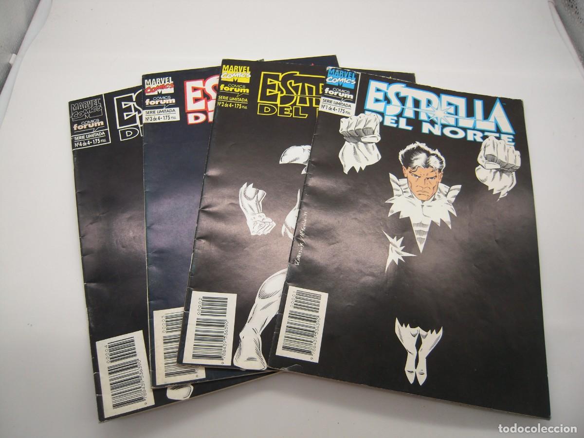 Tebeos: estrella del norte completa forum - Foto 1