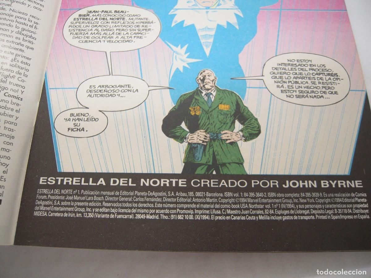 Tebeos: estrella del norte completa forum - Foto 3