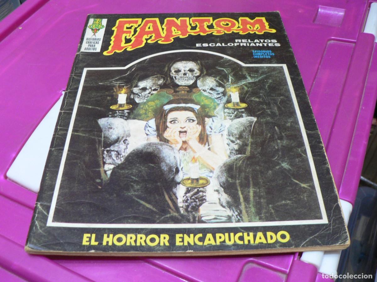 Tebeos: FANTOM --------------- - Foto 1