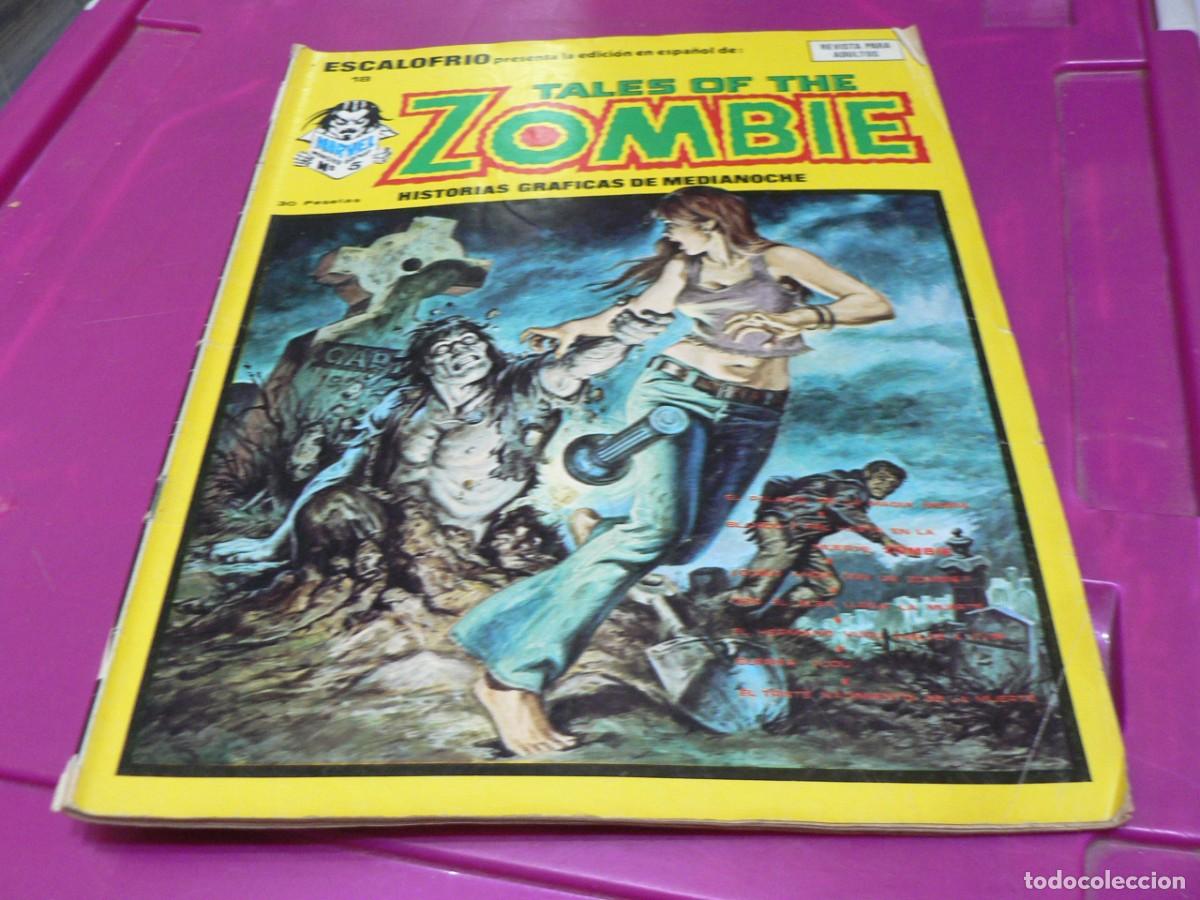 Tebeos: ZOMBIE --------------- - Foto 1