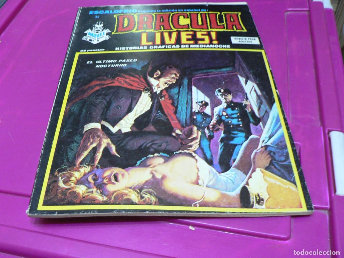 Tebeos: DRACULA -------------------- - Foto 1