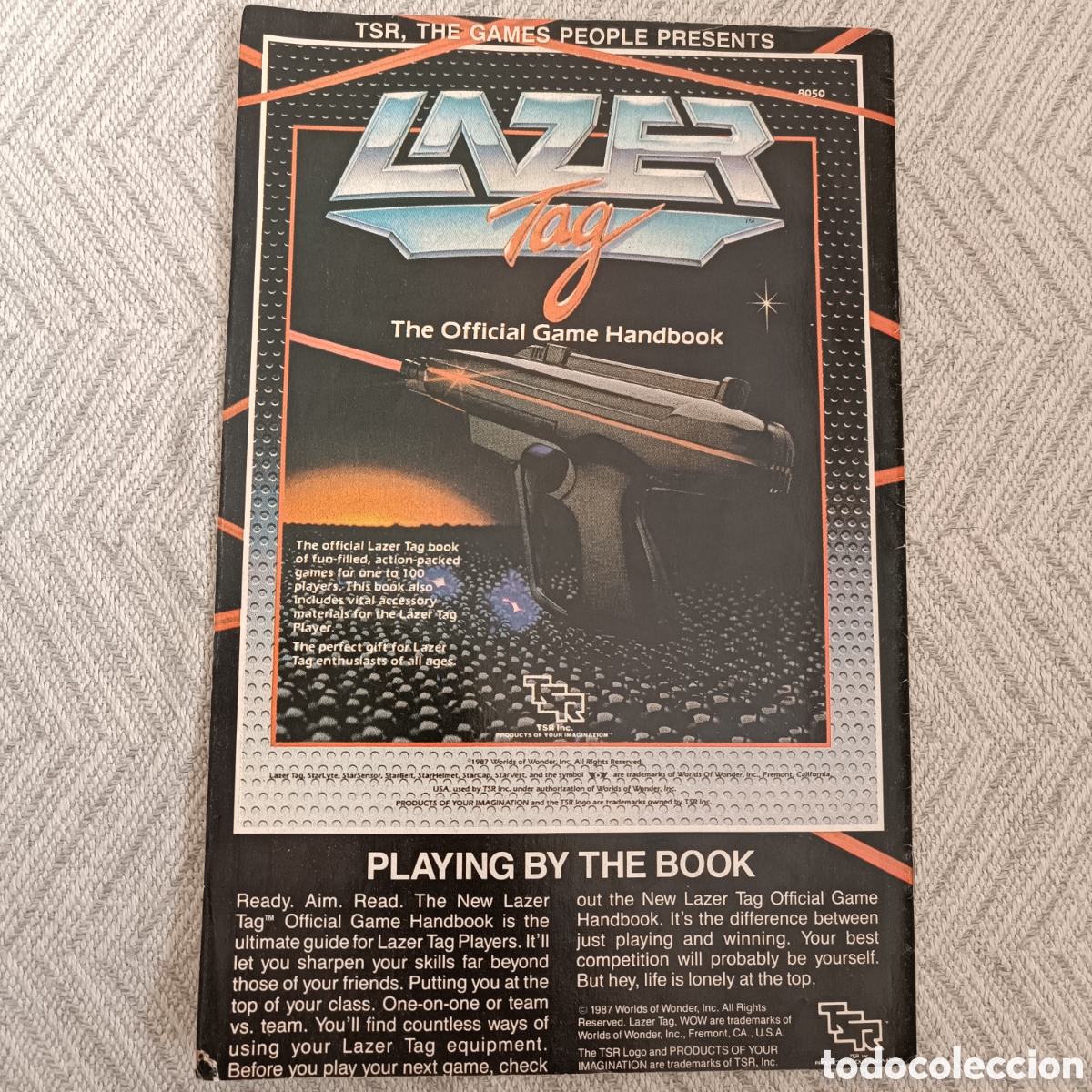 Tebeos: The Mighty Thor - Numero 380 - A&Ntilde;O JUNIO 1987 - Foto 4