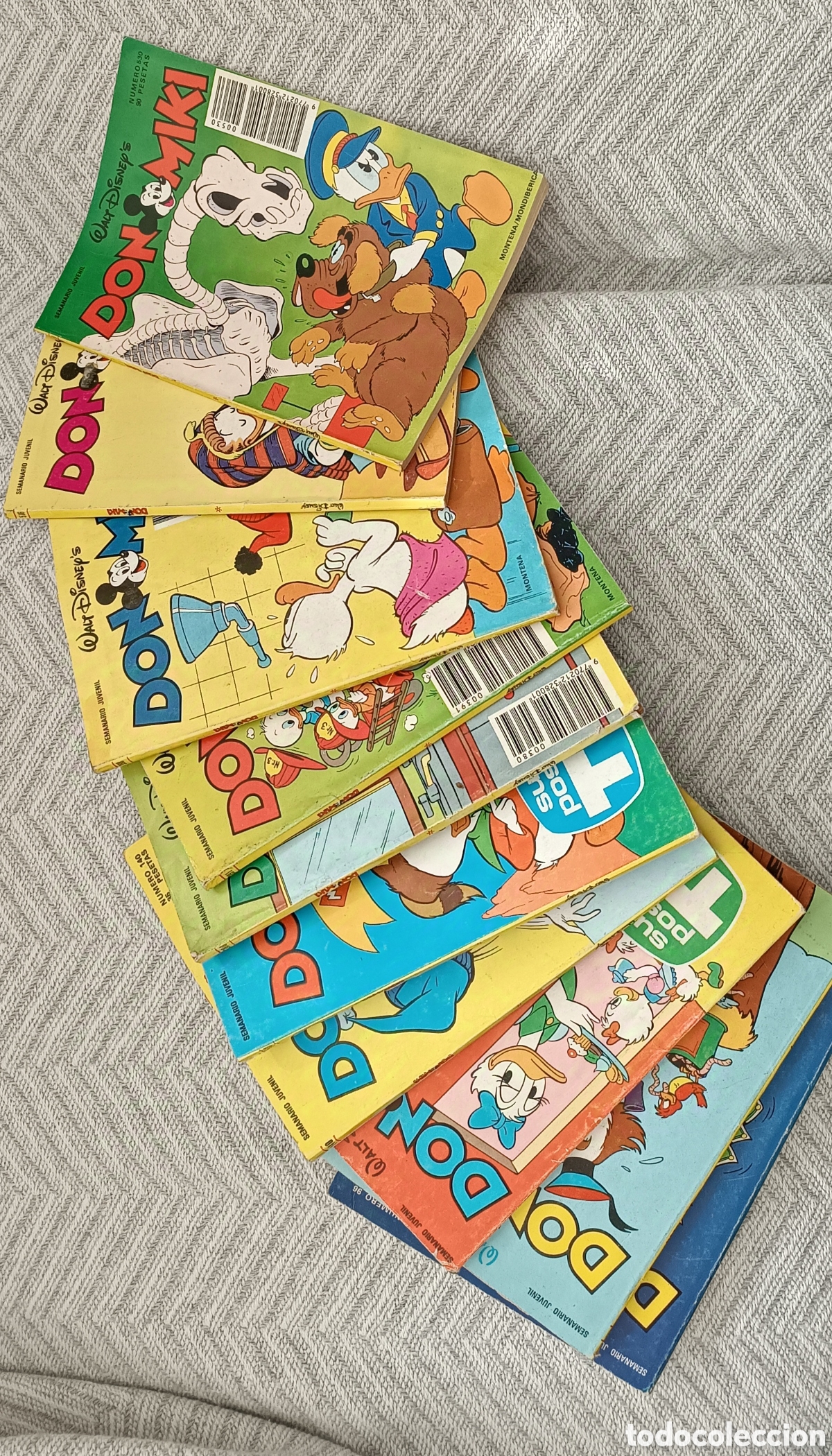 Tebeos: Comics Don MIKI, varios n&uacute;mero 27 en total. - Foto 1