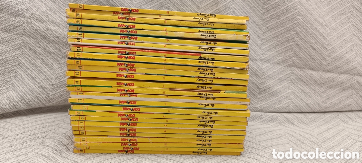 Tebeos: Comics Don MIKI, varios n&uacute;mero 27 en total. - Foto 2