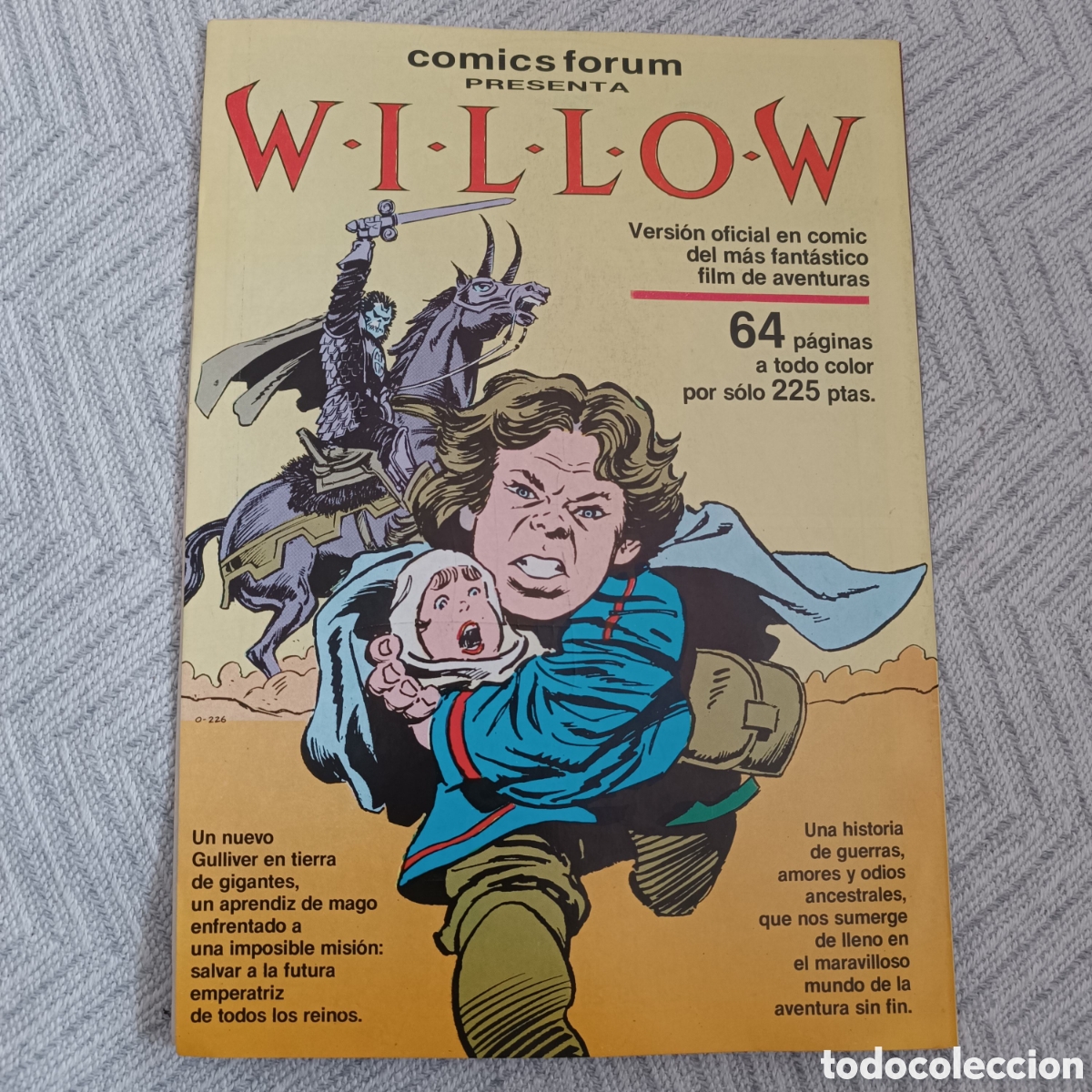 Tebeos: CONAN REY, N&ordm; 53, FORUM, A&Ntilde;O 1985 - Foto 2