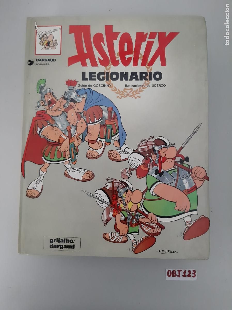 Tebeos: C&oacute;mic: c&oacute;mic Asterix - Foto 1