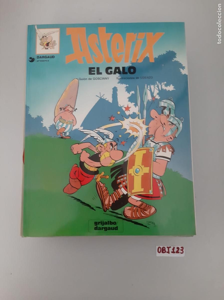 Tebeos: C&oacute;mic: c&oacute;mic Asterix - Foto 1