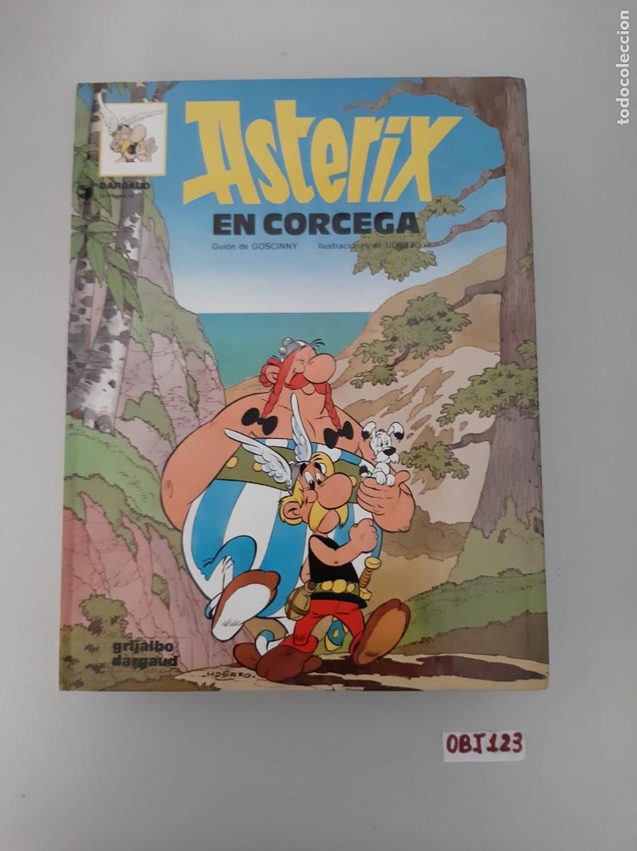 Tebeos: C&oacute;mic: c&oacute;mic Asterix - Foto 1