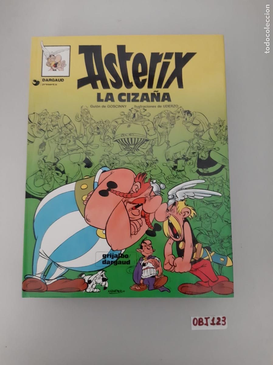 Tebeos: C&oacute;mic: c&oacute;mic Asterix - Foto 1