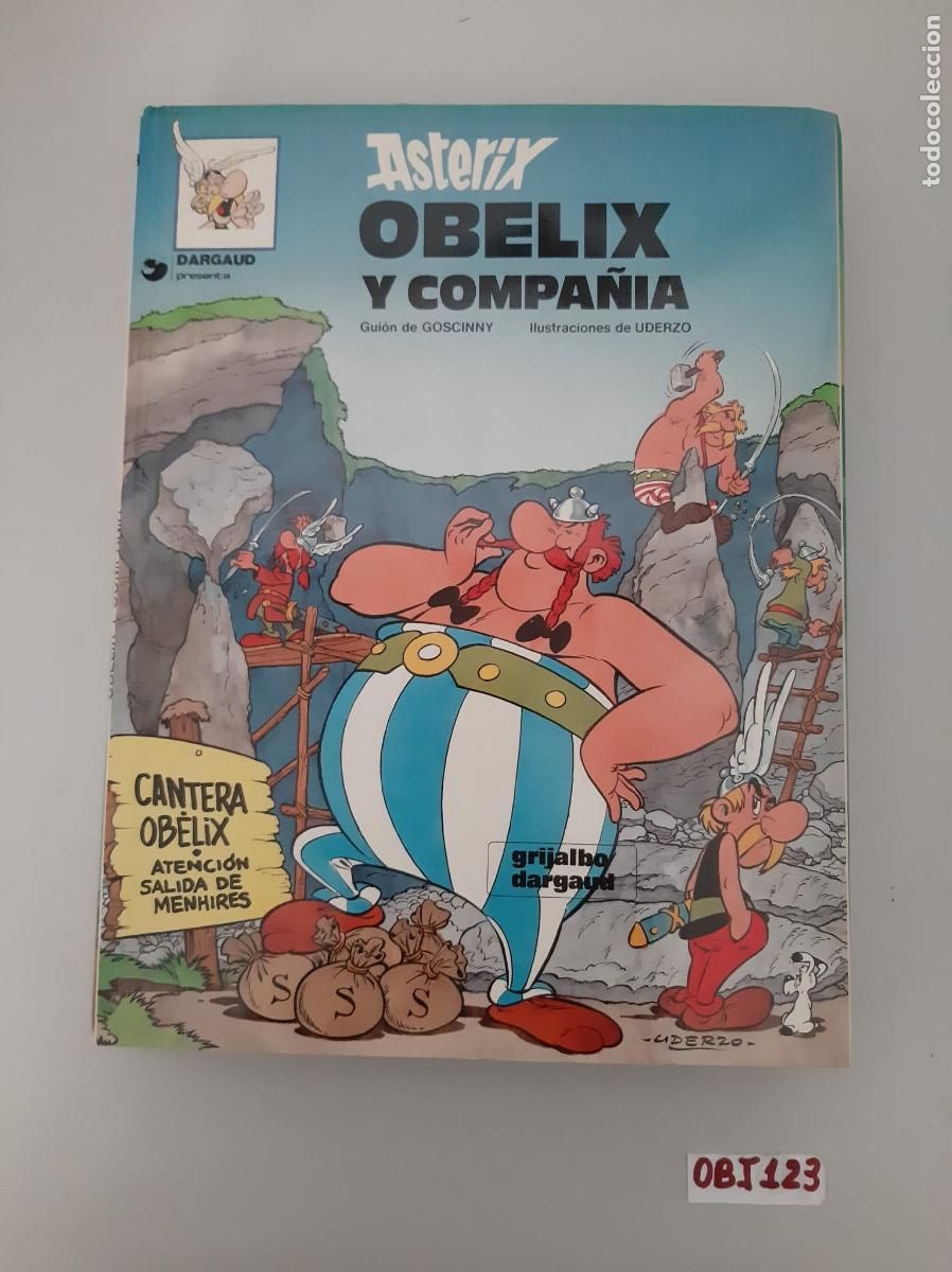 Tebeos: C&oacute;mic: c&oacute;mic Asterix - Foto 1