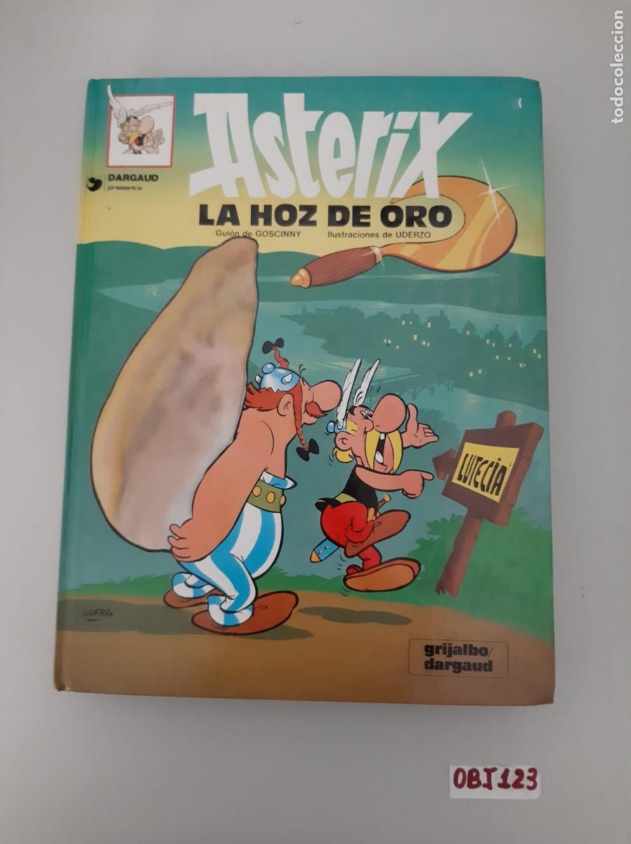 Tebeos: C&oacute;mic: c&oacute;mic Asterix - Foto 1