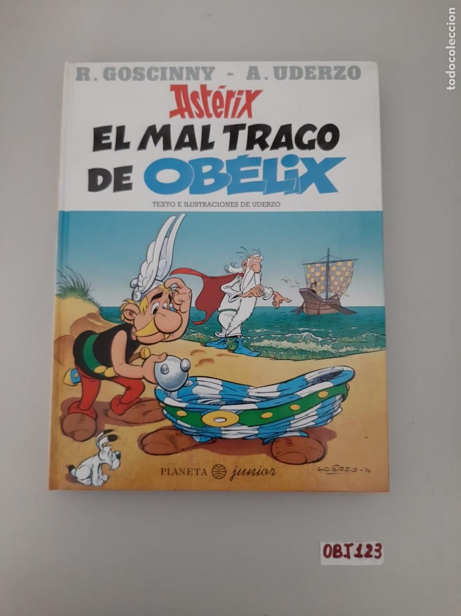 Tebeos: C&oacute;mic: c&oacute;mic Asterix - Foto 1